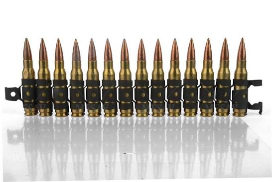 Dekor Plastik 7.62 Mayon
